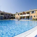 Апартаменты Two-level For Eight Guests With Terraces Бибионе