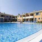 Апартаменты Two-level For Eight Guests With Terraces