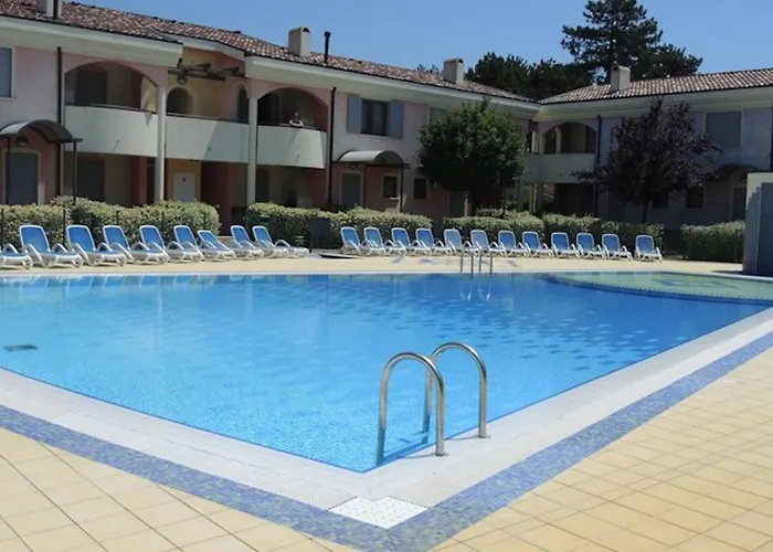 Апартаменты Two-level For Eight Guests With Terraces *