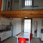 Two-level For Eight Guests With Terraces Lejlighed Bibione
