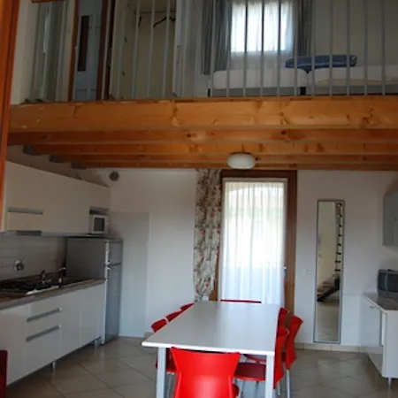 Apartment Two-level For Eight Guests With Terraces