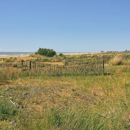 Appartement Two-Level Apartment For Eight Guests With Terraces