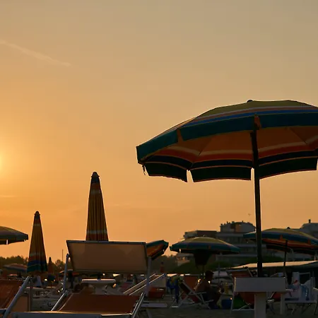 Two-level For Eight Guests With Terraces Apartment Bibione