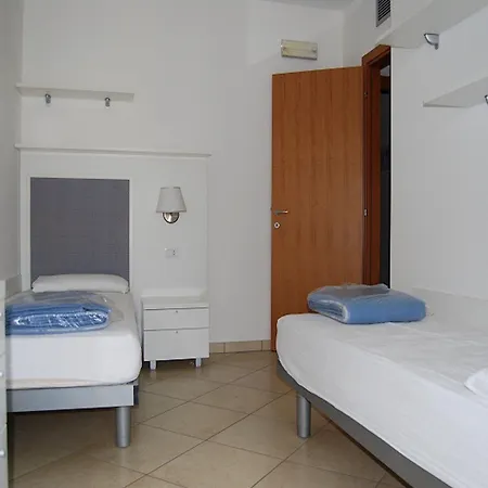 Two-level For Eight Guests With Terraces Apartment *