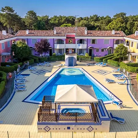Two-level For Eight Guests With Terraces *