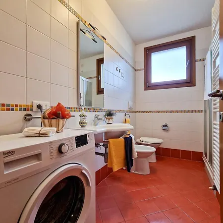 Two-level For Eight Guests With Terraces * Bibione