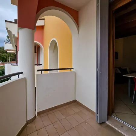 Two-level For Eight Guests With Terraces Apartment
