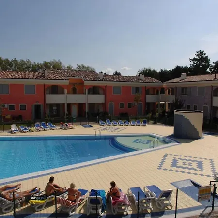 Two-level For Eight Guests With Terraces