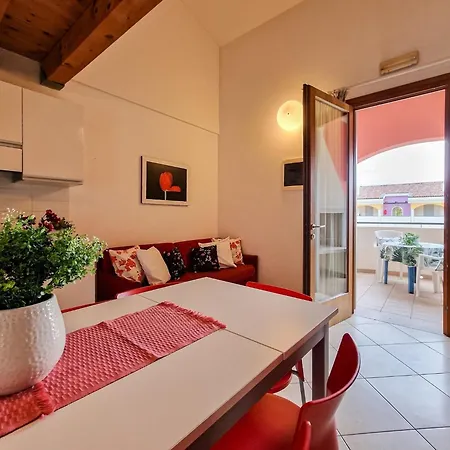 Two-level For Eight Guests With Terraces Apartment