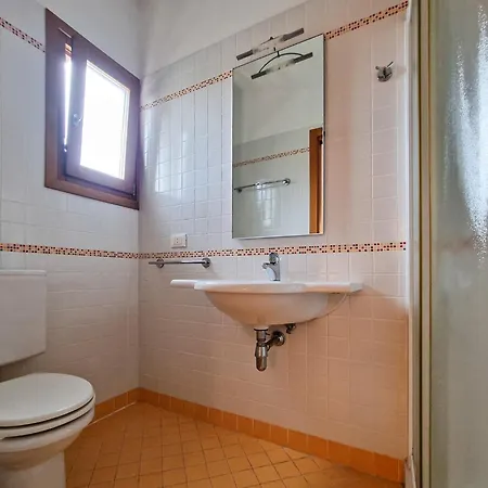 Two-level For Eight Guests With Terraces Bibione