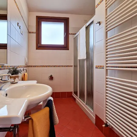 Apartment Two-level For Eight Guests With Terraces Bibione