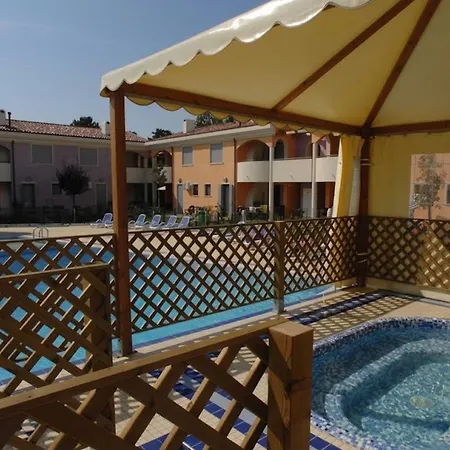 Apartment Two-level For Eight Guests With Terraces *