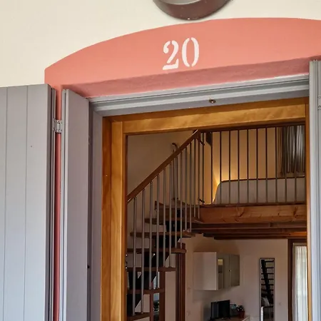 Two-level For Eight Guests With Terraces *