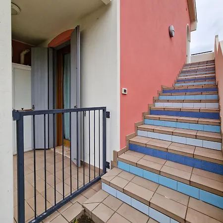 Two-level For Eight Guests With Terraces *