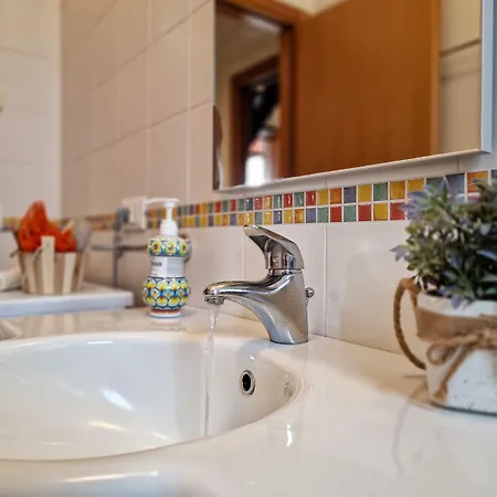 Two-level For Eight Guests With Terraces Apartmán *