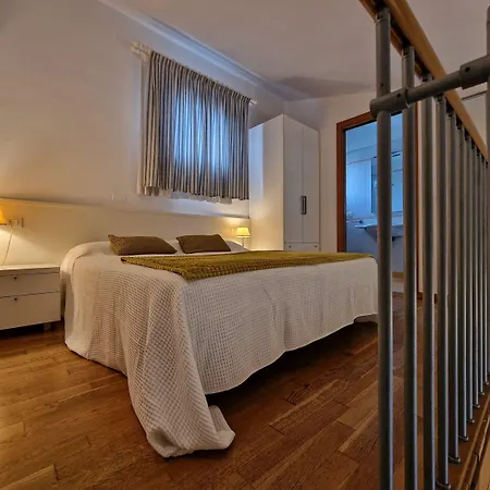 Apartmán Two-level For Eight Guests With Terraces Bibione