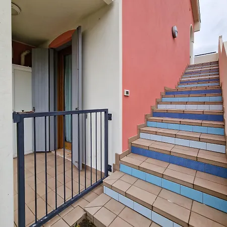 Two-level For Eight Guests With Terraces * Bibione