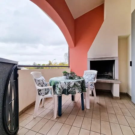 Apartmán Two-level For Eight Guests With Terraces