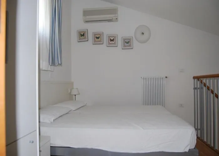 Two-level For Eight Guests With Terraces Διαμέρισμα Μπιμπιόνε