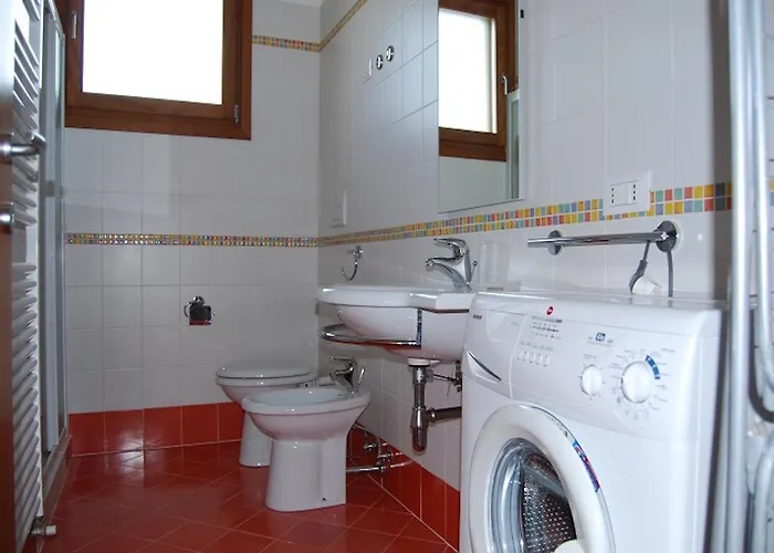 Apartmán Two-level For Eight Guests With Terraces