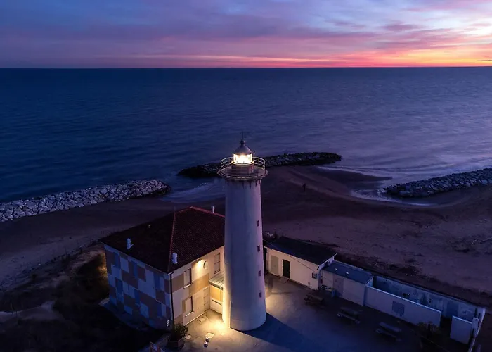 Two-level For Eight Guests With Terraces Apartmán