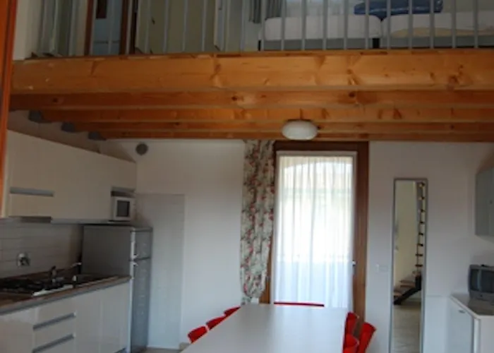 Διαμέρισμα Two-level For Eight Guests With Terraces