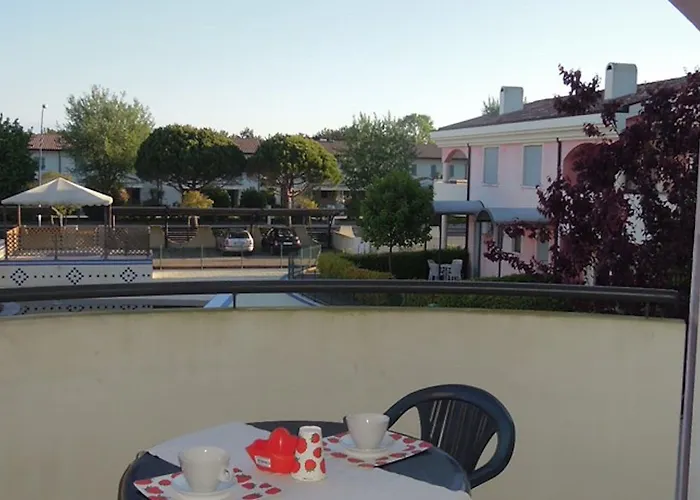 Two-level For Eight Guests With Terraces *