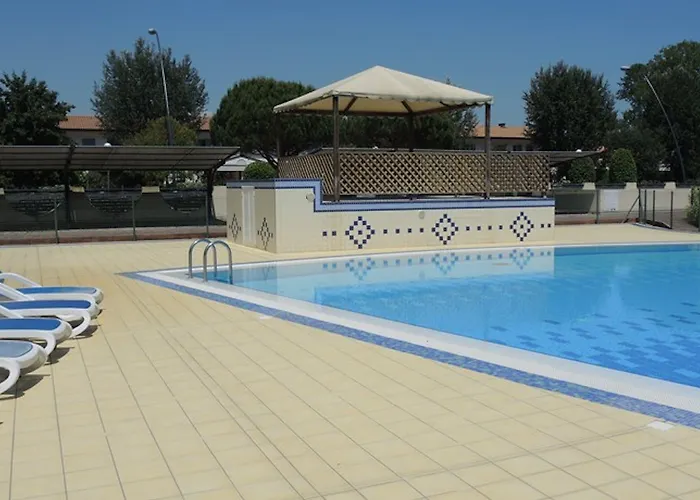 Two-level For Eight Guests With Terraces Bibione