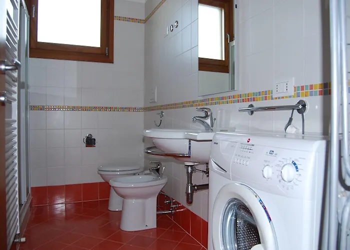 Apartmán Two-level For Eight Guests With Terraces Bibione