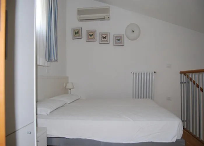 Apartmán Two-level For Eight Guests With Terraces Bibione